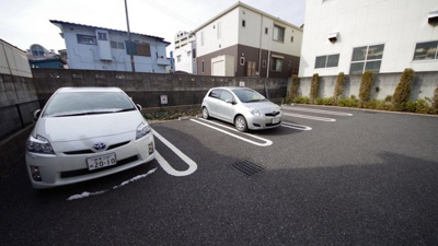 【駐車場】 | レオパレス南市場