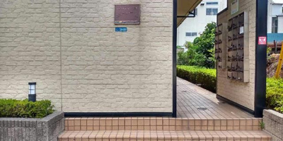 【エントランス】 | レオパレス南市場