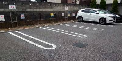 【駐車場】 | レオパレス南市場
