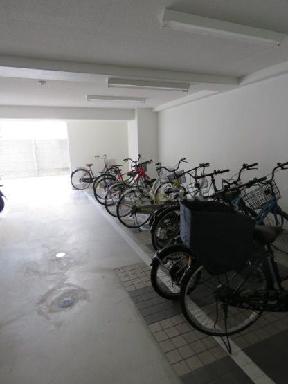 【設備】 | S-FORT大今里西