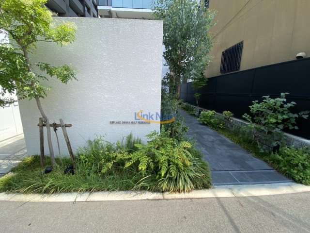 【エントランス】 | エスプレイス大阪ガルフレジデンス