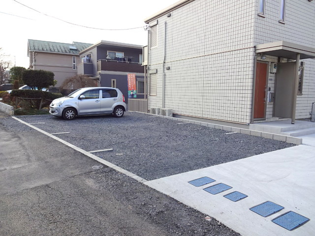 ＳＩＬＫＹ　ＨＥＩＭの駐車場|★敷地内駐車場有・バイク置場有★