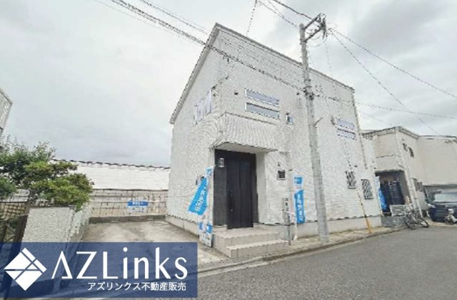 船橋市上山町２丁目