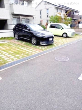 【駐車場】 | サニーヒルズ泉大津C棟