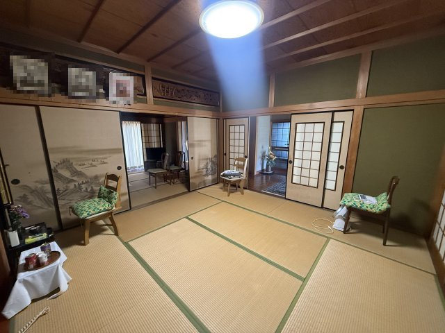 和歌山市直川・中古戸建・54799の内装