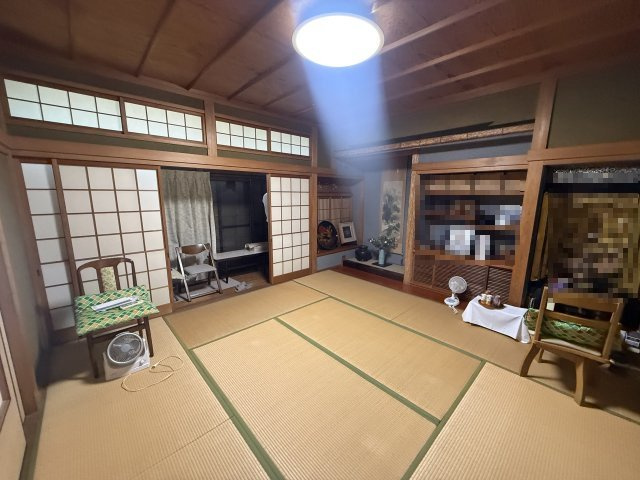 和歌山市直川・中古戸建・54799の内装
