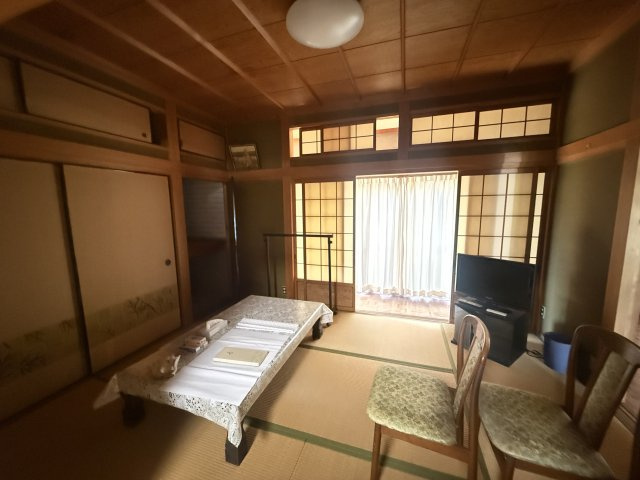 和歌山市直川・中古戸建・54799の内装