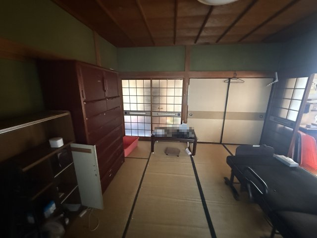 和歌山市直川・中古戸建・54799の内装
