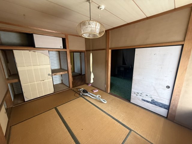 和歌山市直川・中古戸建・54799の内装