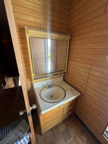和歌山市直川・中古戸建・54799の洗面所