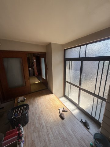 和歌山市直川・中古戸建・54799の玄関