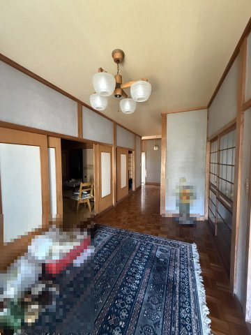 和歌山市直川・中古戸建・54799の玄関