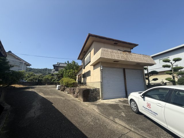 和歌山市直川・中古戸建・54799の外観