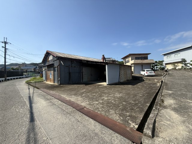 和歌山市直川・中古戸建・54799の外観
