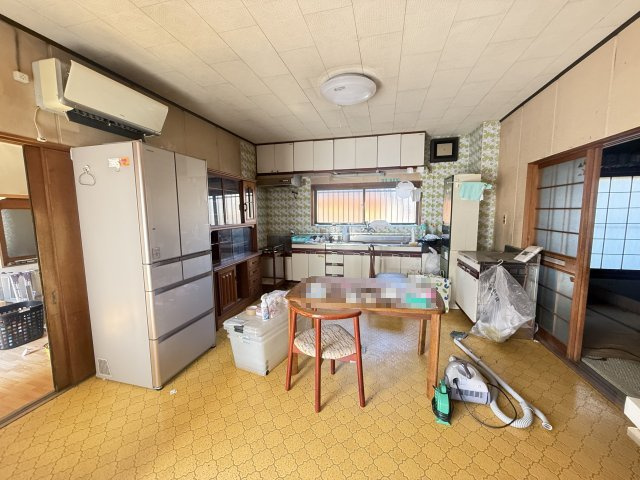 和歌山市直川・中古戸建・54799の内装