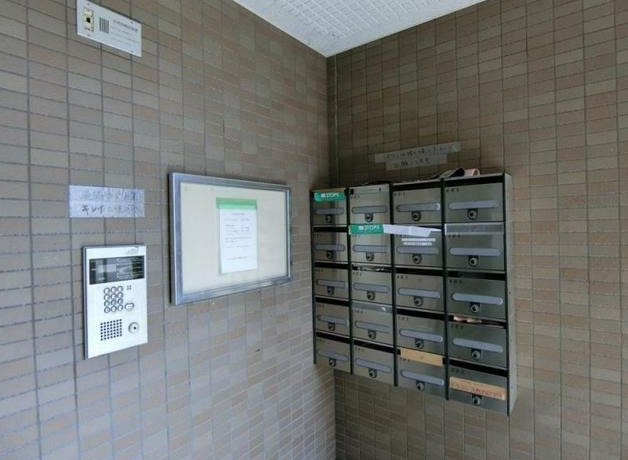 オーシャン日吉IIのその他共用部分