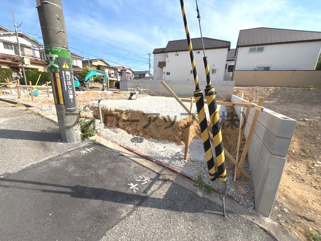 リーブルガーデン西宮市五月ヶ丘2期の外観