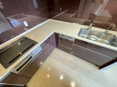 【キッチン】 | ザ・ライオンズ池田