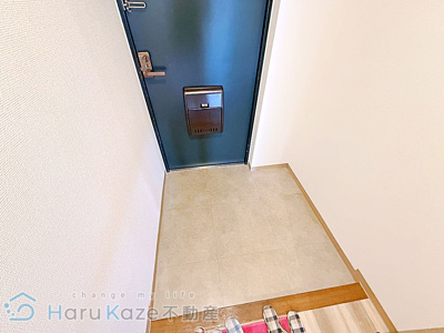 【玄関】 | ハーモニアス桜本町【名古屋市賃貸・宅配ボックス】