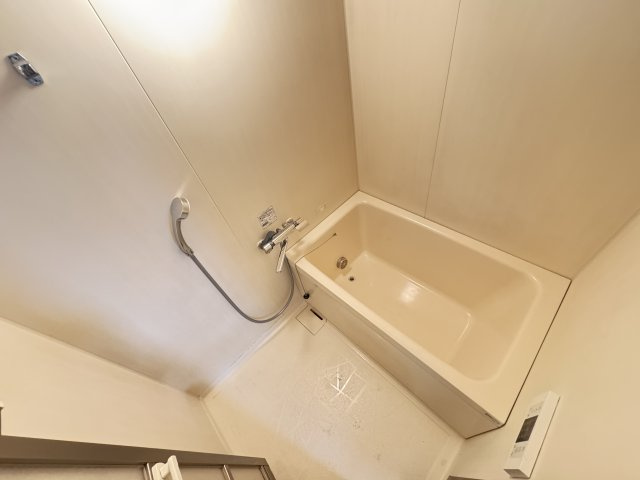 シェモア松戸の浴室