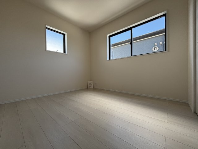 【洋室】 | 西区上代3丁目　1号棟