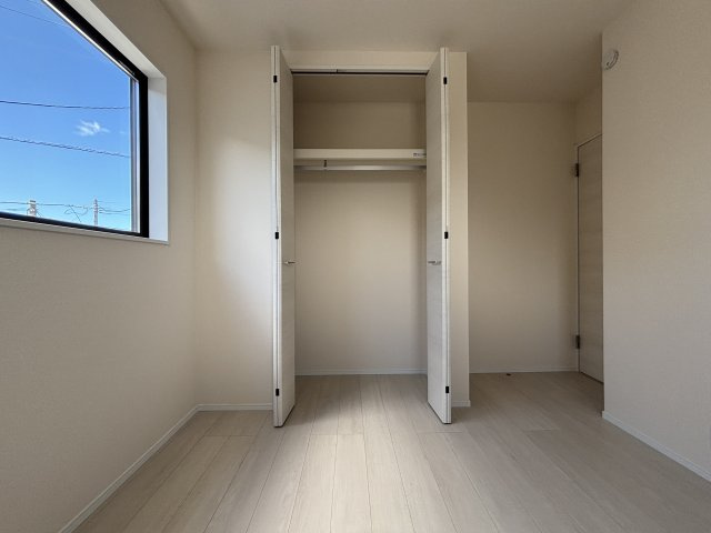 【収納】 | 西区上代3丁目　1号棟