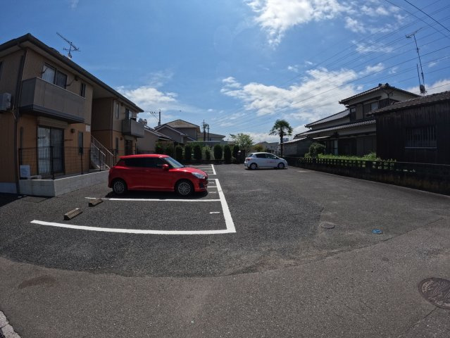 【駐車場】 | コモド・カーサA