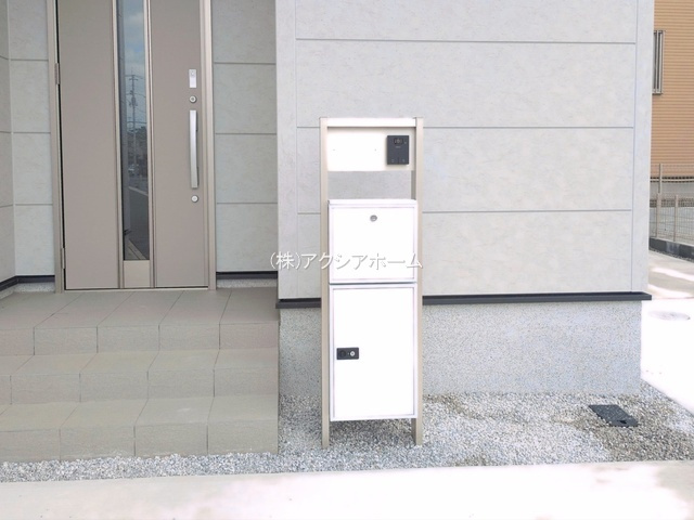 入間市東藤沢6丁目・全19棟　新築一戸建　6号棟の設備|2026年8月4日撮影
