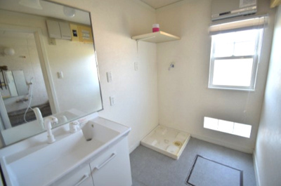 【洗面所】 | 鹿屋市西原2丁目　中古戸建