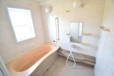 【浴室】 | 鹿屋市西原2丁目　中古戸建