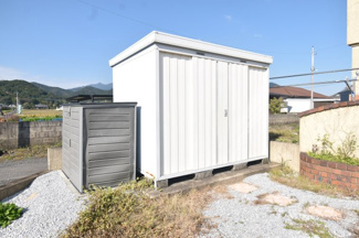 【その他】 | 鹿屋市西原2丁目　中古戸建 | 物置