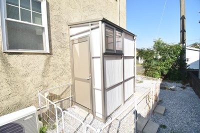 【その他】 | 鹿屋市西原2丁目　中古戸建 | 物置