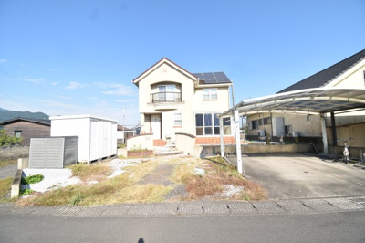 【庭】 | 鹿屋市西原2丁目　中古戸建