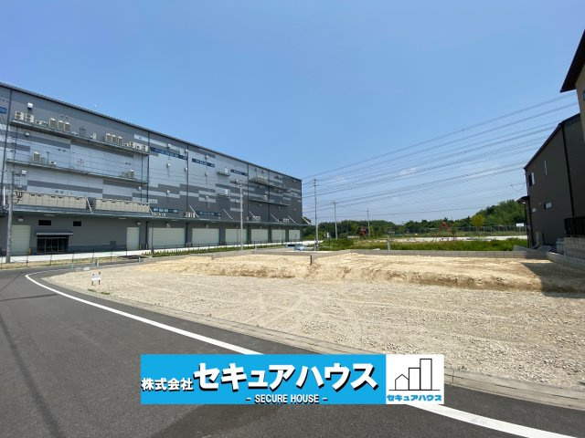 【同施工物件ご案内可能】知多市新知字南新生 全3棟 