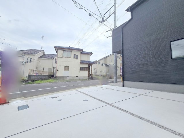 青梅市今寺2丁目　全12区画の駐車場
