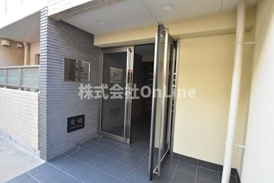 【エントランス】 | ヴィレッジ加綾北本町