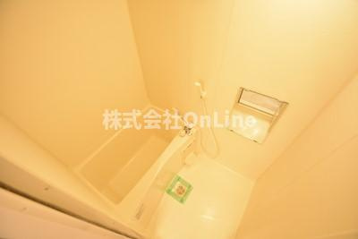 ヴィレッジ加綾北本町の浴室