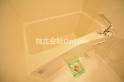 ヴィレッジ加綾北本町の浴室