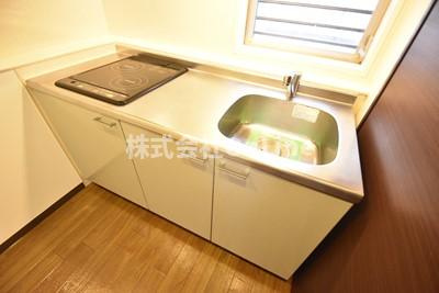 ヴィレッジ加綾北本町のキッチン