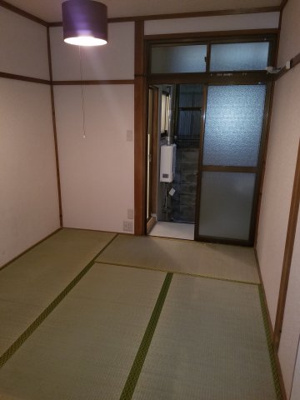 【和室】 | 山科勧修寺貸家