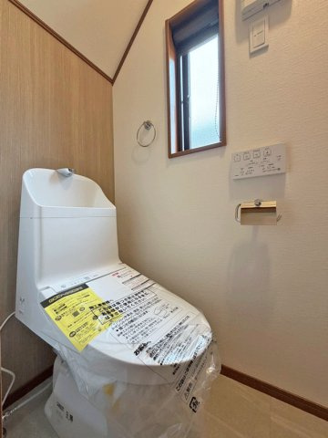 仙台市泉区西中山一丁目のトイレ