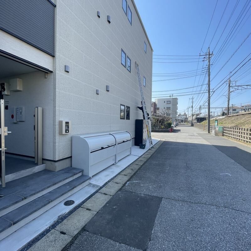 MELDIA京成大和田Ⅱの設備