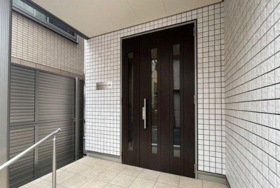 DOLCEVITA・HKのエントランス