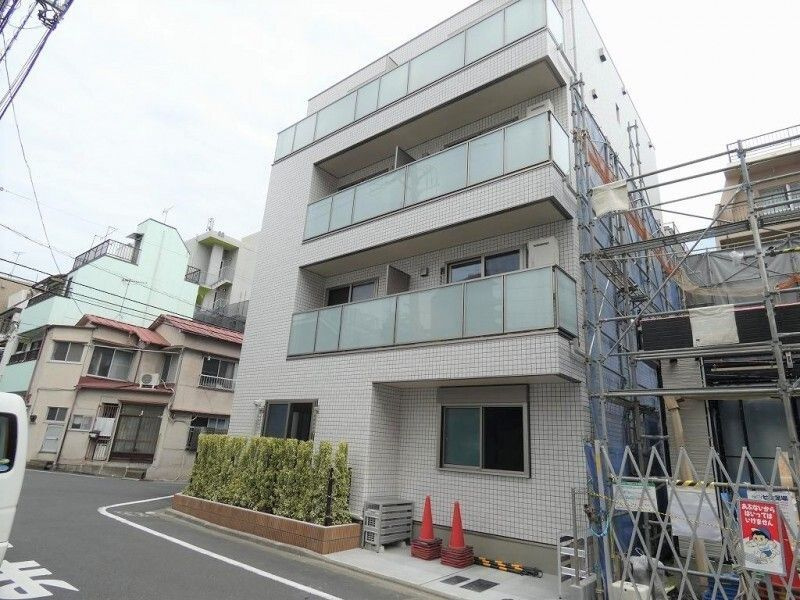 DOLCEVITA・HKの外観