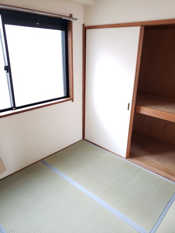 エクセレント小金井の寝室