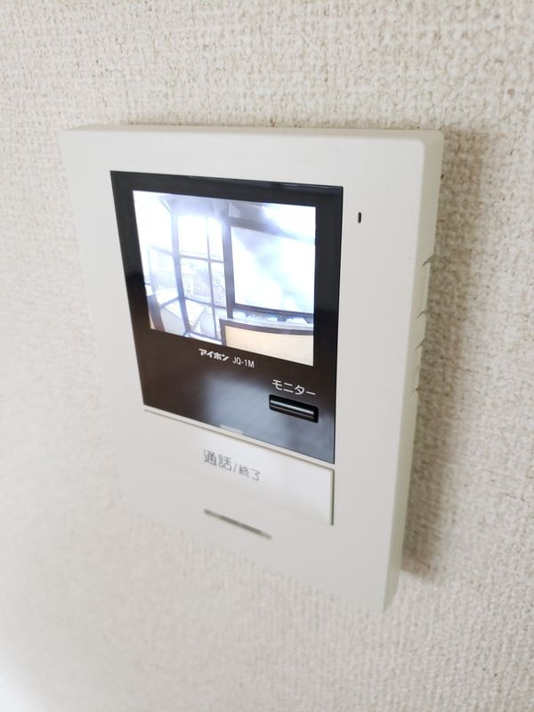 エクセレント小金井のセキュリティ