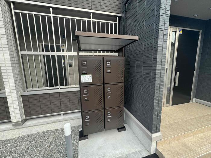 D-PLACE城西のその他共用部分