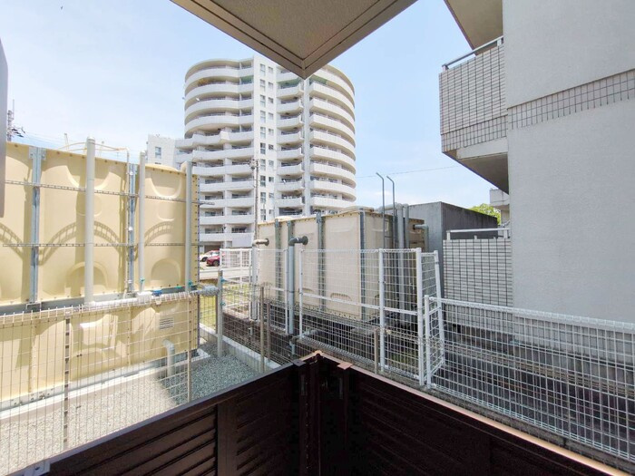 D-PLACE城西の展望