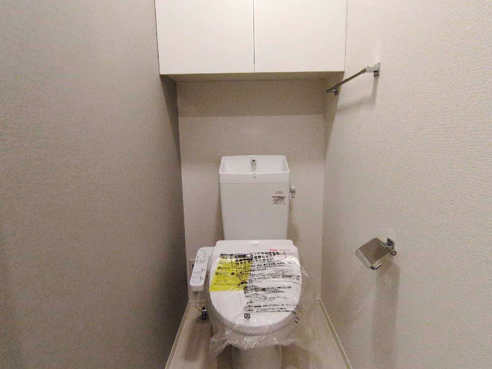 D-PLACE城西のトイレ
