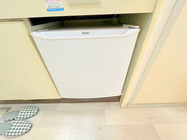 ルシェル新大阪の収納